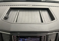 2019 Volkswagen Amarok Double Cab PickUp Van — cab interior