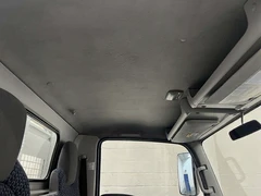 2023 Isuzu Grafter Dropside Van — cab interior