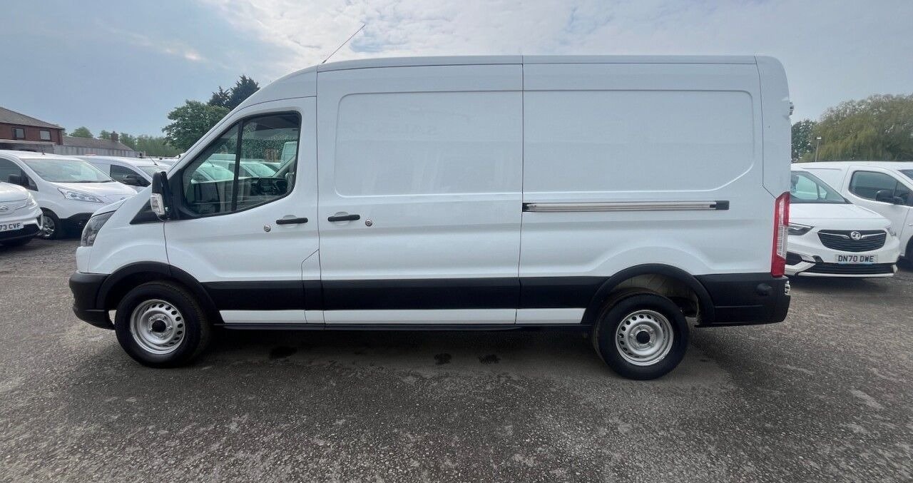 2022 Ford Transit Panel Van — photo 1 of 19
