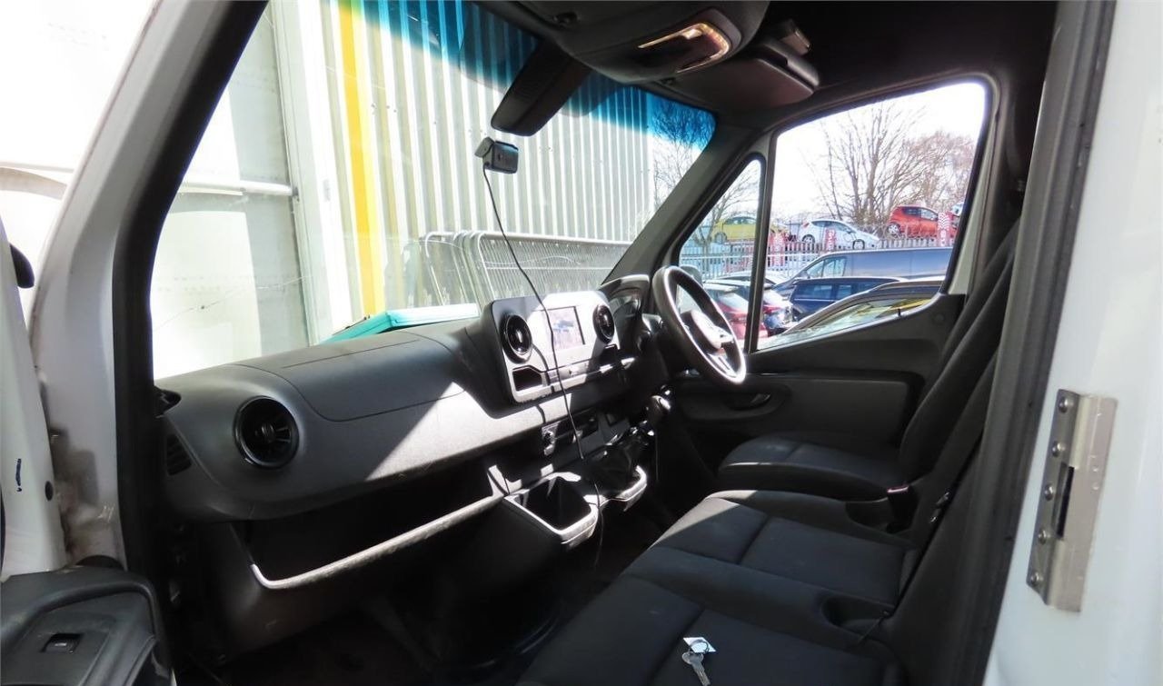 2020 Mercedes-Benz Sprinter High Roof Panel Van — photo 2 of 2