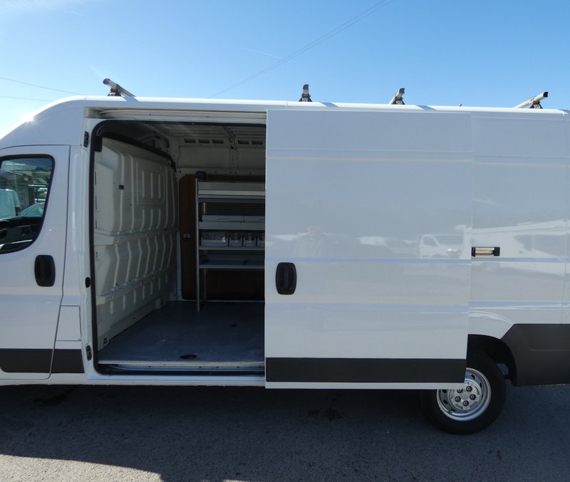 2016 Citroen Relay Panel Van