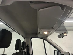 2022 Ford Transit Dropside Van — cab interior