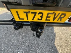 2023 Isuzu Grafter Tipper Van — detail