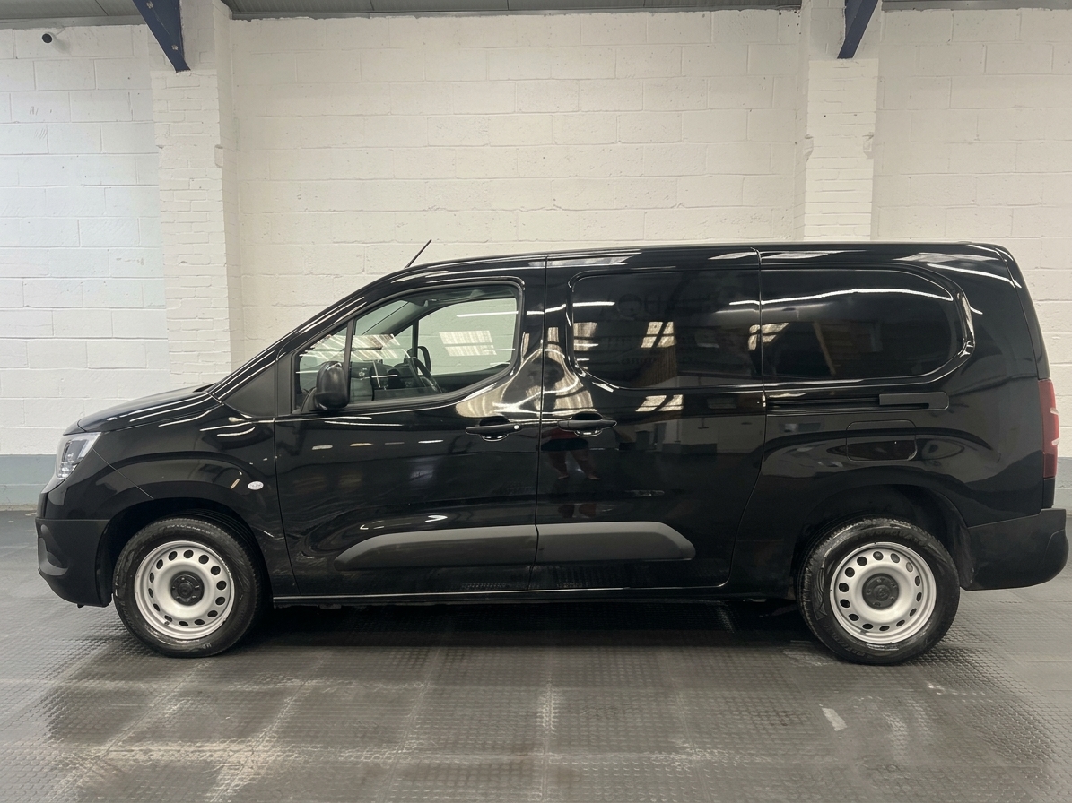 2023 Vauxhall Combo Panel Van