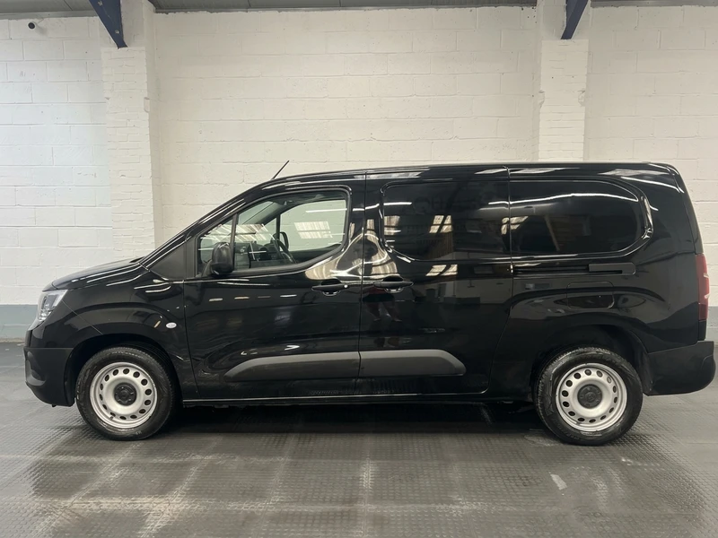 2023 Vauxhall Combo Panel Van