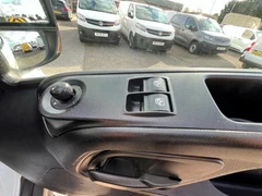 2023 Iveco Daily Dropside Van — cab interior