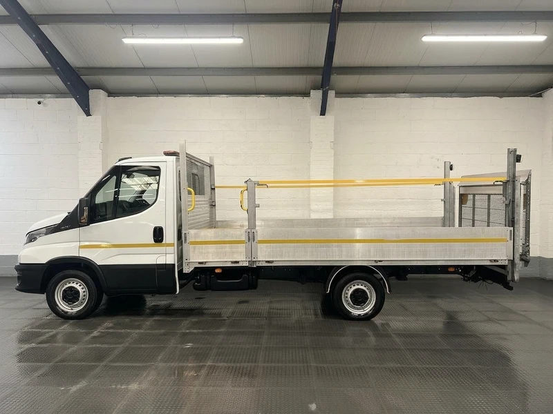 2022 Iveco Daily Dropside Van