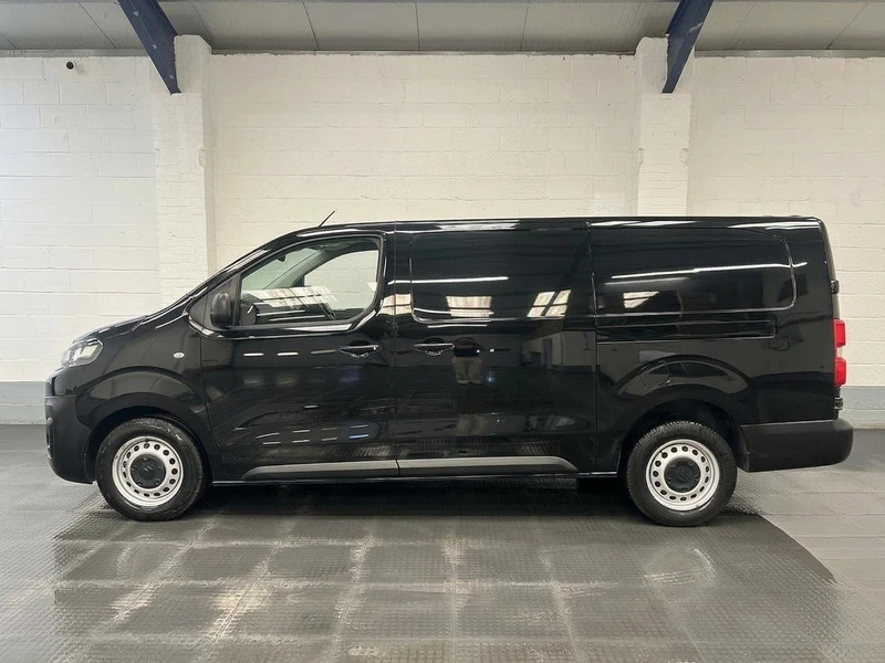 2023 Citroen Dispatch Panel Van