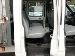 2014 Ford Transit Tipper Van — cab interior