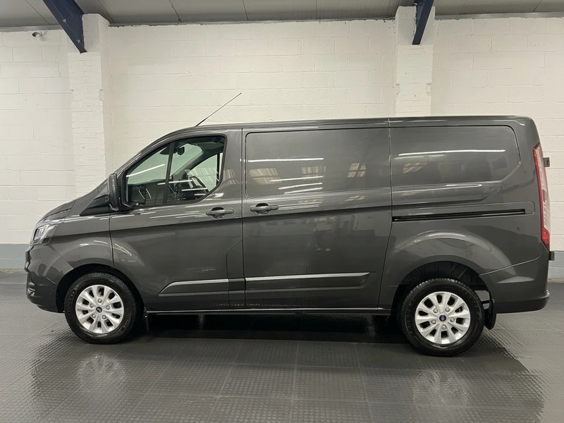 2023 Ford Transit Custom Panel Van