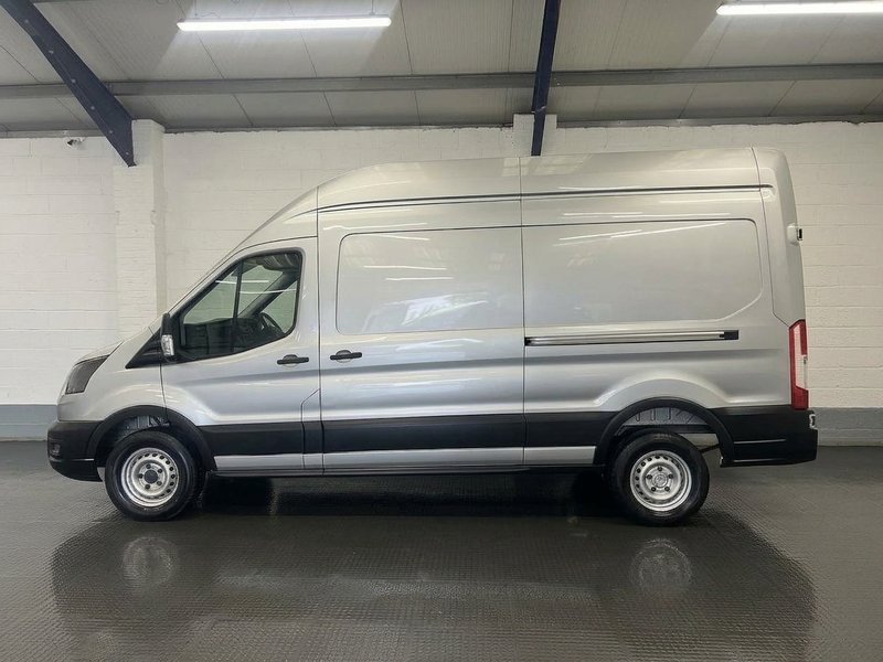 2023 Ford Transit High Roof Panel Van
