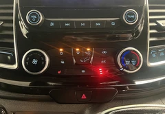 2022 Ford Transit Custom Panel Van — cab interior