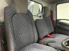 2023 Isuzu Grafter Tipper Van — cab interior