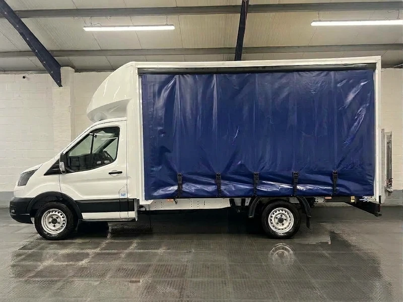 2023 Ford Transit CurtainSider Van