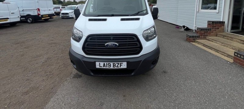 2019 Ford Transit High Roof Panel Van — photo 3 of 23