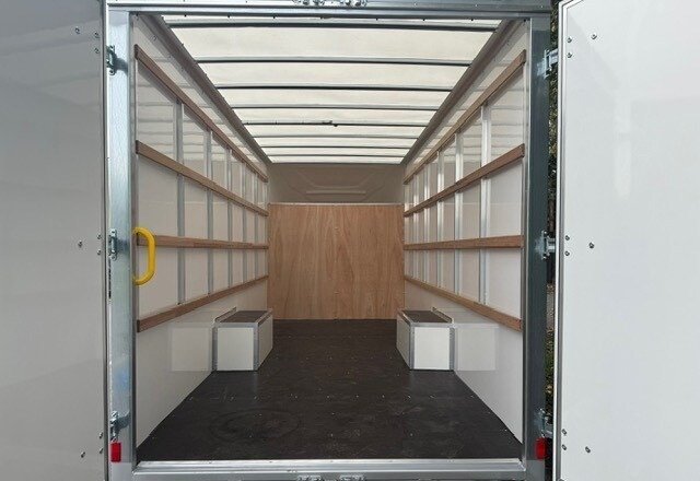 2021 Vauxhall Movano Luton Low Loader Van — photo 2 of 5