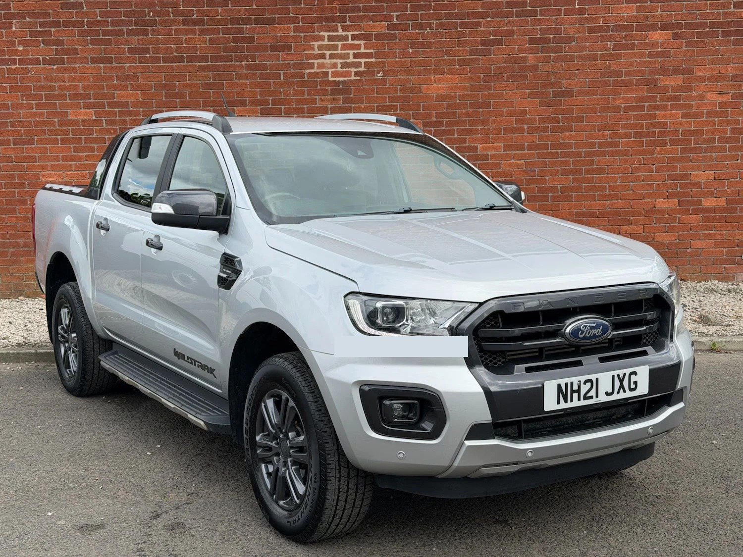 2021 Ford Ranger Double Cab PickUp Van — photo 2 of 15