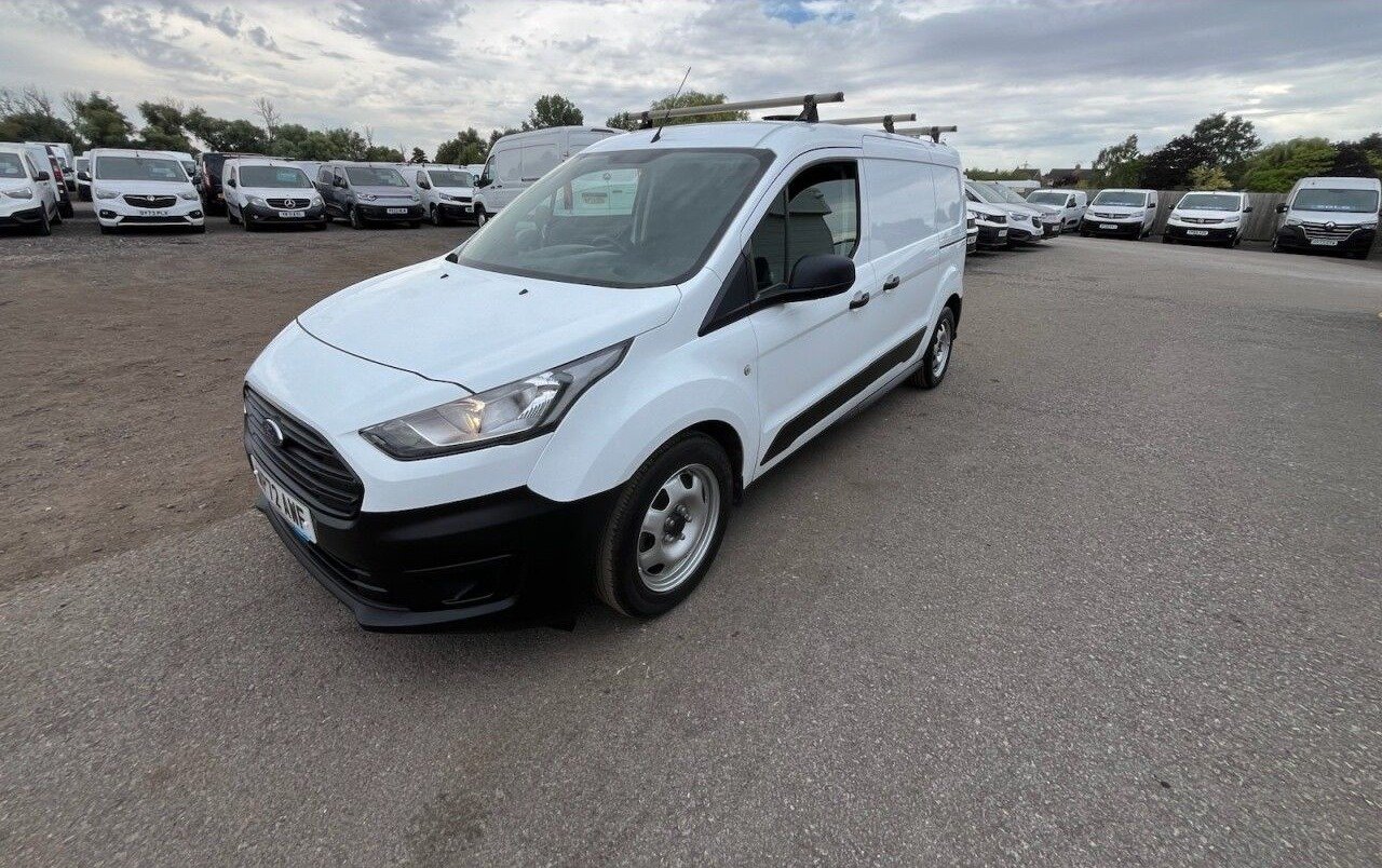 2023 Ford Transit Connect Panel Van — photo 2 of 13
