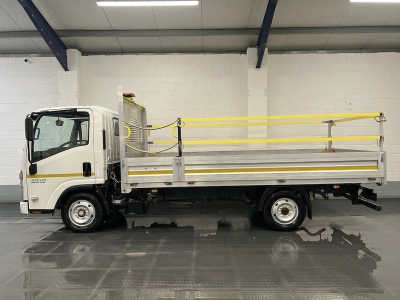 2023 Isuzu Grafter Dropside Van