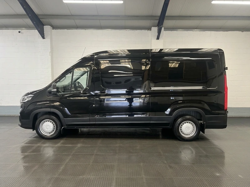2023 Maxus Deliver 9 High Roof Panel Van