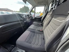 2023 Iveco Daily Dropside Van — cab interior