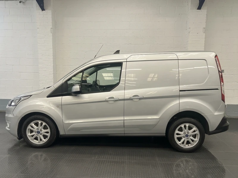 2023 Ford Transit Connect Panel Van