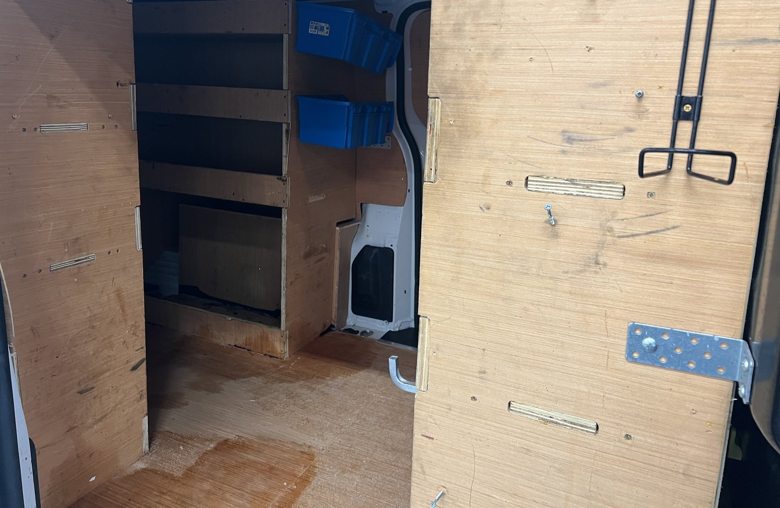 2022 Vauxhall Vivaro Panel Van — photo 16 of 16
