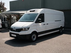 2023 Man Tge Refrigerated/Fridge Van — front three-quarter view