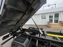 2023 Isuzu Grafter Tipper Van — detail