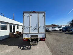 2023 Mercedes-Benz Sprinter Refrigerated/Fridge Van — rear view
