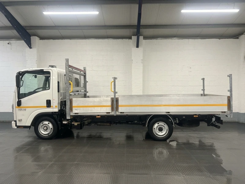2023 Isuzu Grafter Dropside Van