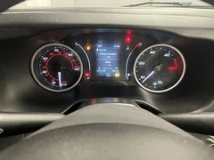 2022 Iveco Daily Luton Box Van — cab interior