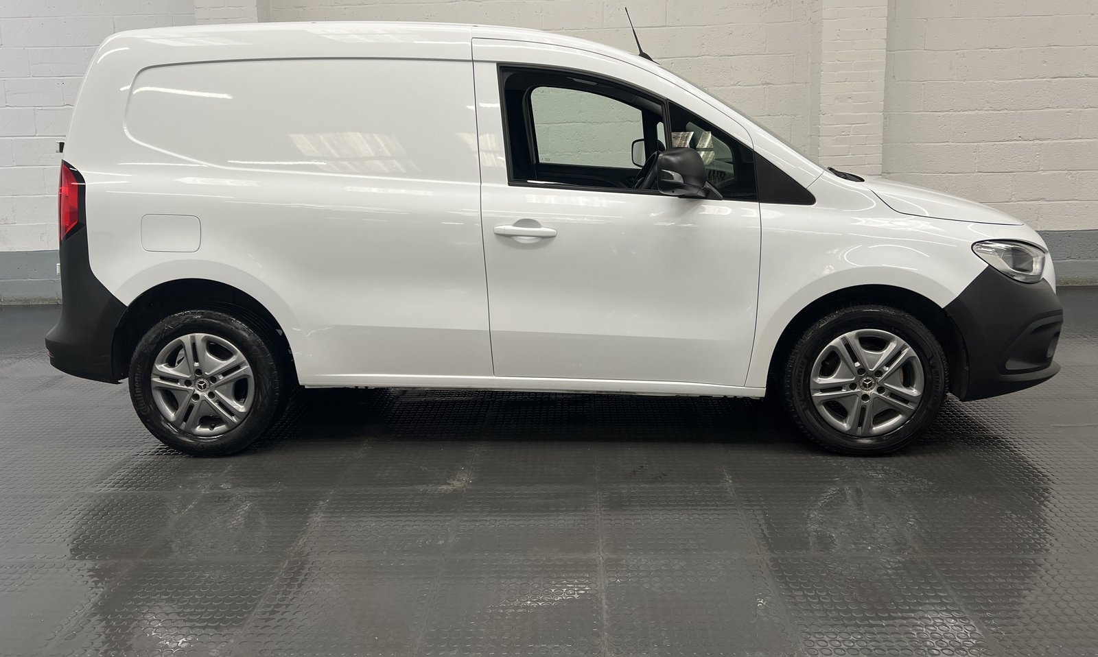 2023 Mercedes-Benz Citan Panel Van — side view