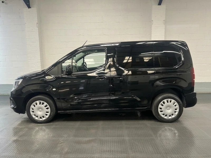2023 Vauxhall Combo Panel Van