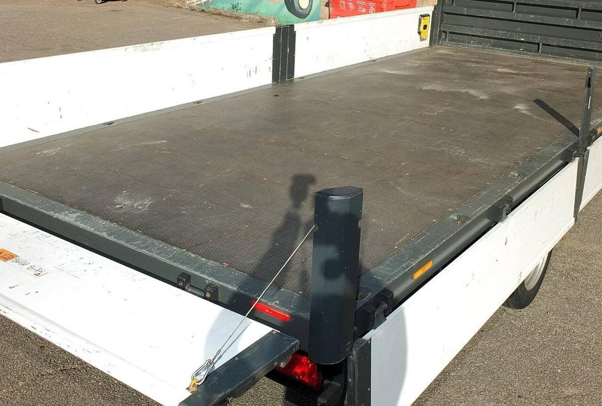 2022 Ford Transit Dropside Van — photo 1 of 9