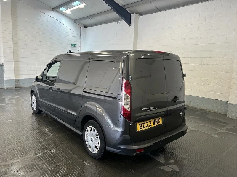2022 Ford Transit Connect Panel Van
