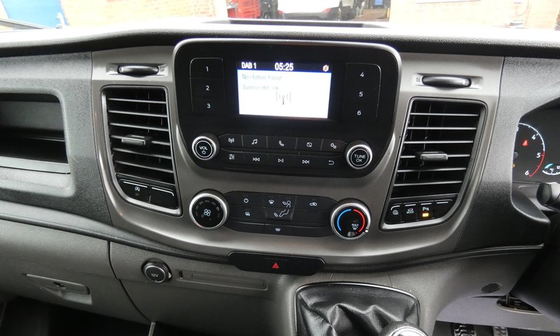 2021 Ford Transit Panel Van — photo 3 of 13