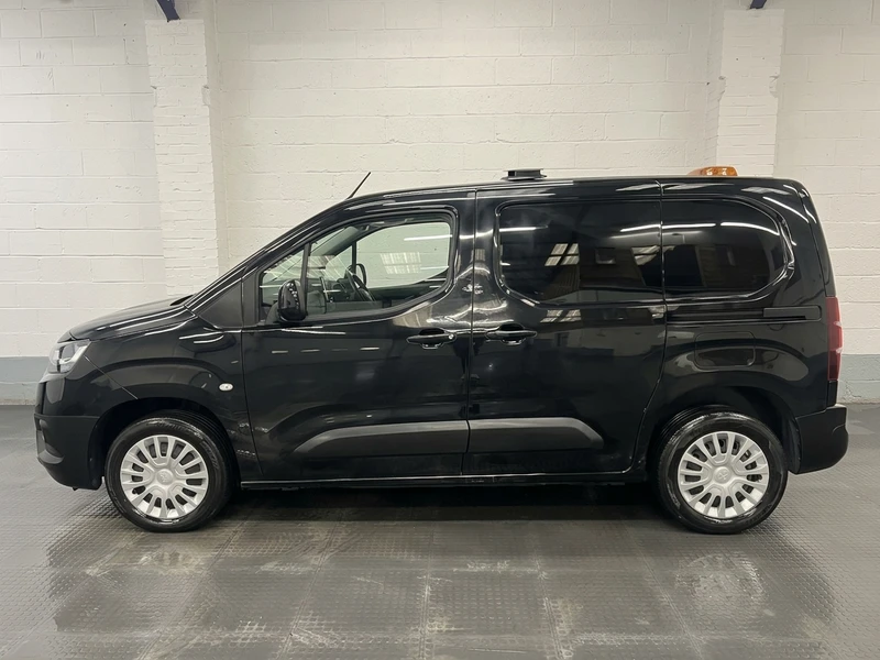 2023 Toyota Proace City Panel Van
