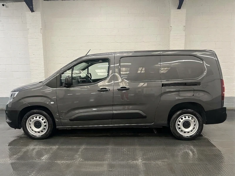 2023 Vauxhall Combo Panel Van