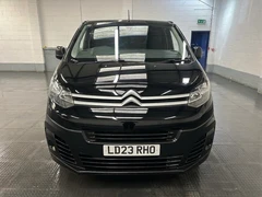 2023 Citroen Dispatch Panel Van — front view