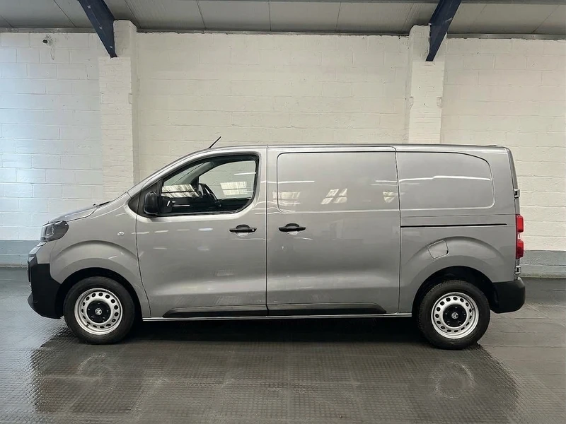 2024 Vauxhall Vivaro Panel Van
