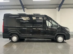 2023 Maxus Deliver 9 High Roof Panel Van — side view