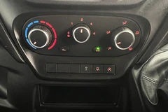 2022 Iveco Daily Luton Box Van — cab interior