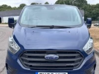 2020 Ford Transit Custom Panel Van — front view