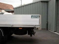 2024 Isuzu Grafter Dropside Van — detail