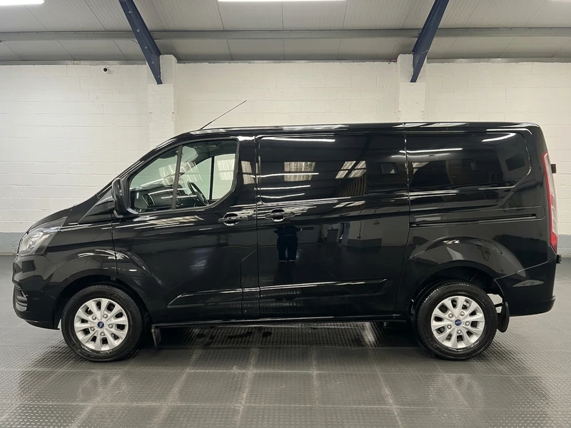 2023 Ford Transit Custom Panel Van