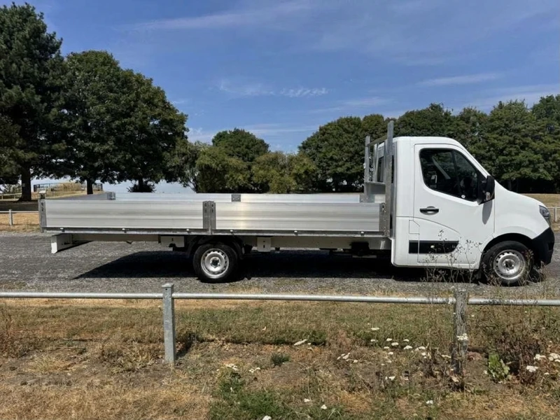 2021 Nissan Nv400 Dropside Van