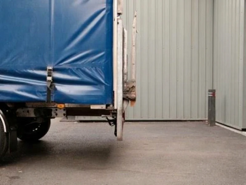 2022 Ford Transit CurtainSider Van