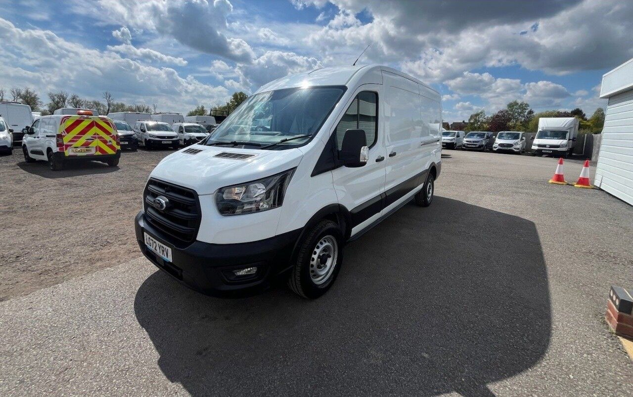 2023 Ford Transit Panel Van — photo 2 of 20