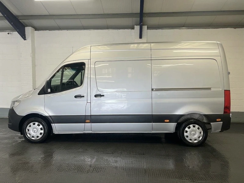 2023 Mercedes-Benz Sprinter High Roof Panel Van